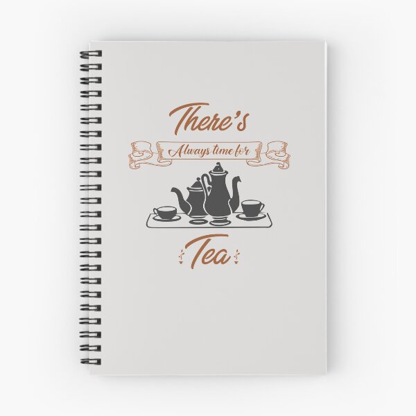 Item preview, There's always time for tea designed and sold by KetoLove.