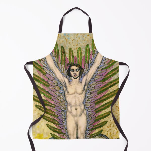 Item preview, Behold a winged vampire! designed and sold by Vintage Designs +.
