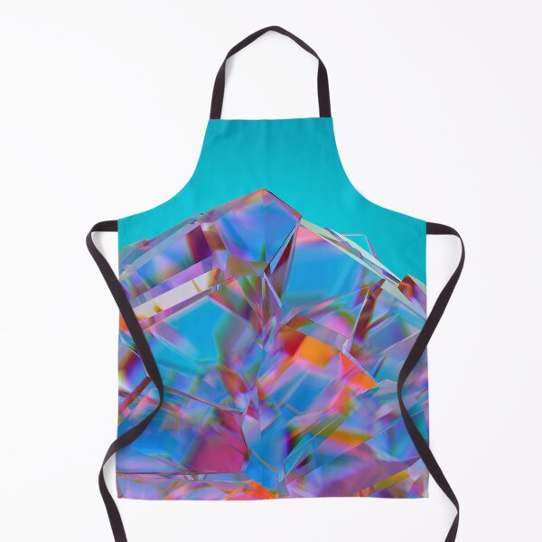 Item preview, shattered crystal designed and sold by Mike Kiev art.