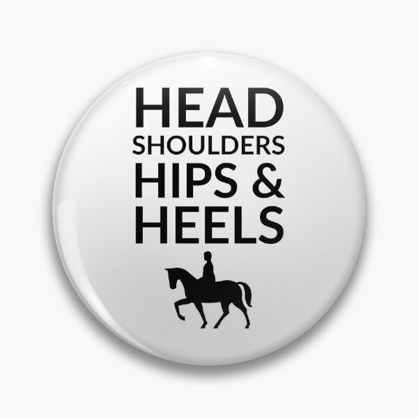 Item preview, Head shoulders hips & heels designed and sold by Gingatoo.