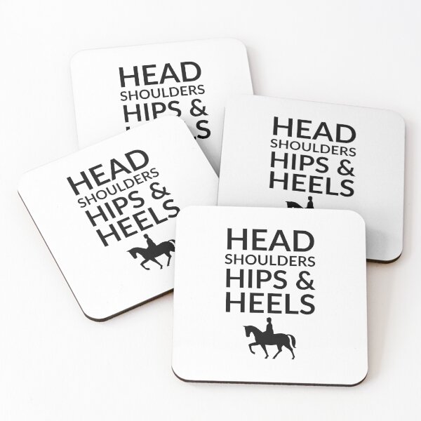 Item preview, Head shoulders hips & heels designed and sold by Gingatoo.
