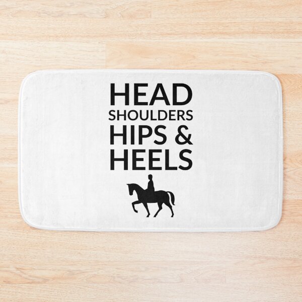 Item preview, Head shoulders hips & heels designed and sold by Gingatoo.