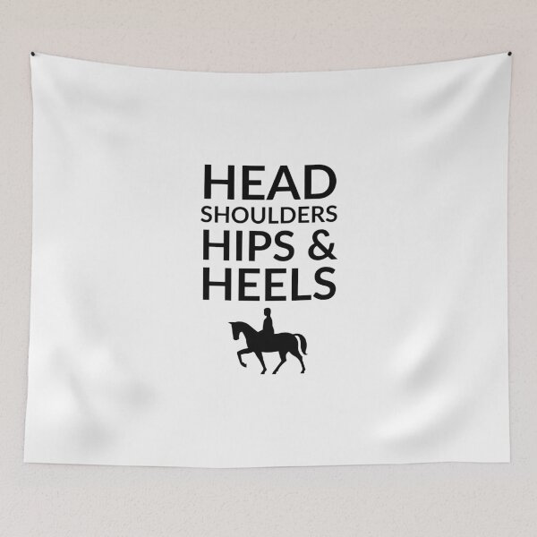 Item preview, Head shoulders hips & heels designed and sold by Gingatoo.
