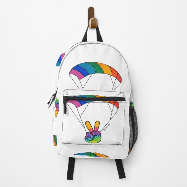 Item preview, Paragliding Paragliding Peace and Love designed and sold by DoraISI.