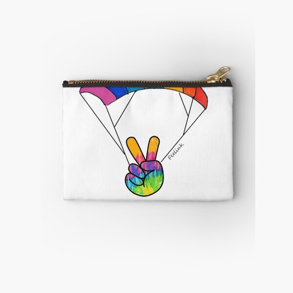 Item preview, Paragliding Paragliding Peace and Love designed and sold by DoraISI.