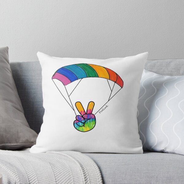 Item preview, Paragliding Paragliding Peace and Love designed and sold by DoraISI.