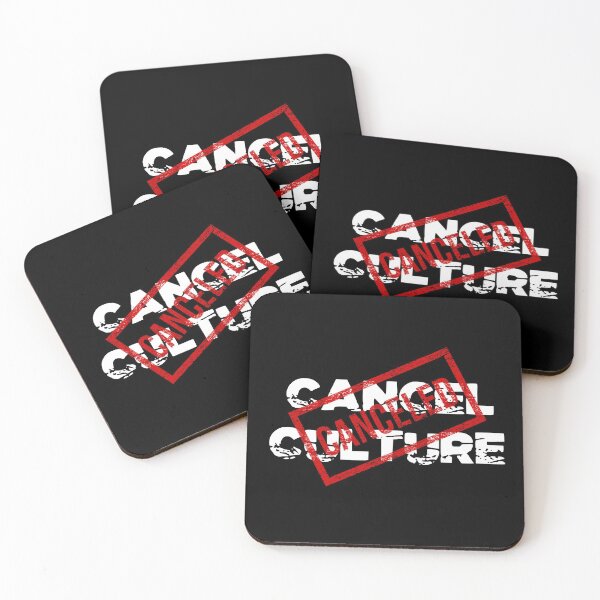 Item preview, Canceled cancel culture designed and sold by likebakerdo.