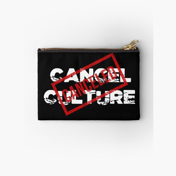 Item preview, Canceled cancel culture designed and sold by likebakerdo.
