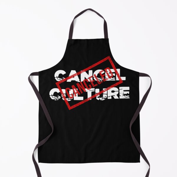Item preview, Canceled cancel culture designed and sold by likebakerdo.
