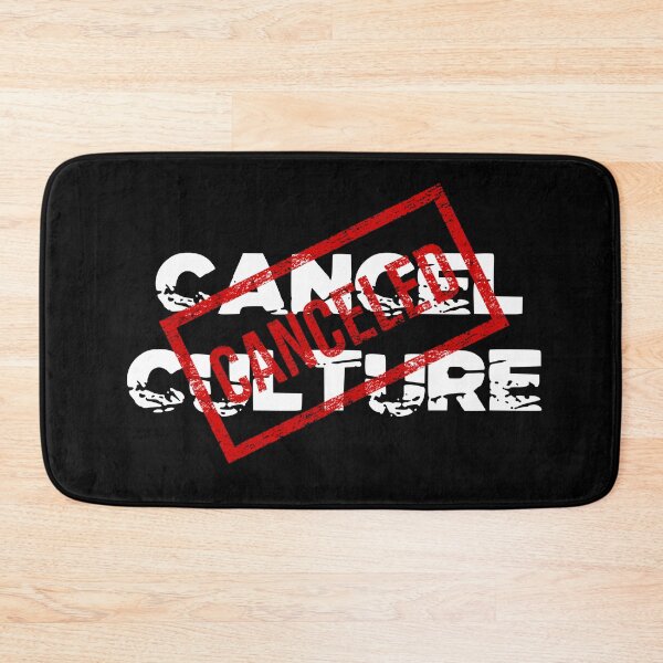 Item preview, Canceled cancel culture designed and sold by likebakerdo.