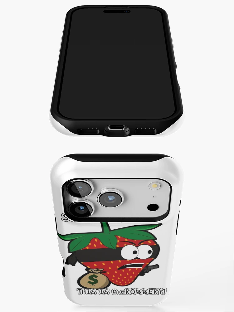 Thumbnail 3 of 4, iPhone Case, stRobbery [Roufxis-Rb] designed and sold by RoufXis.