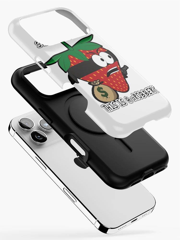 Thumbnail 2 of 4, iPhone Case, stRobbery [Roufxis-Rb] designed and sold by RoufXis.