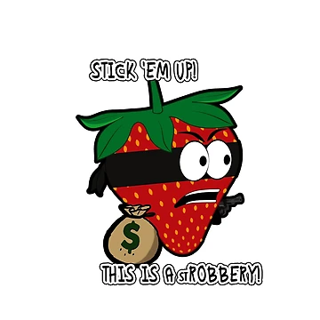 Artwork thumbnail, stRobbery [Roufxis-Rb] by RoufXis