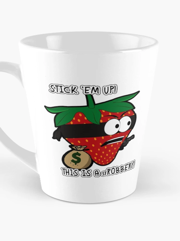 Thumbnail 3 of 4, Coffee Mug, stRobbery [Roufxis-Rb] designed and sold by RoufXis.