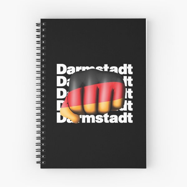 Item preview, Strong Darmstadt Germany Fist Deutschland Flag  designed and sold by elhefe.
