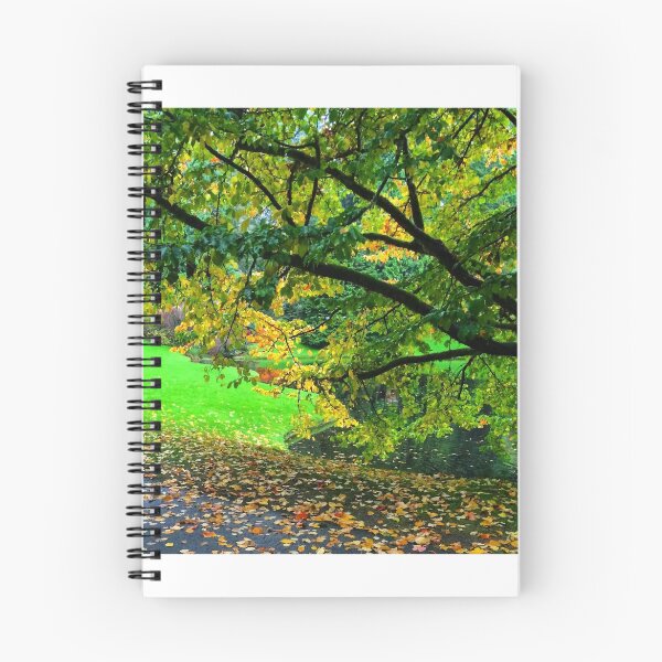 Item preview, Autumn Leaves designed and sold by Karen Gerstenberger.