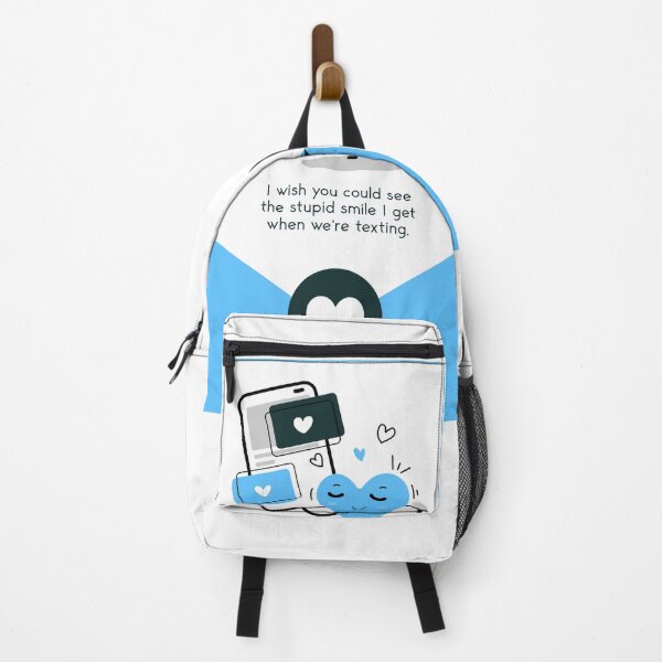 Item preview, I wish you could see the stupid smile i get when we're texting designed and sold by Freeshstyle.