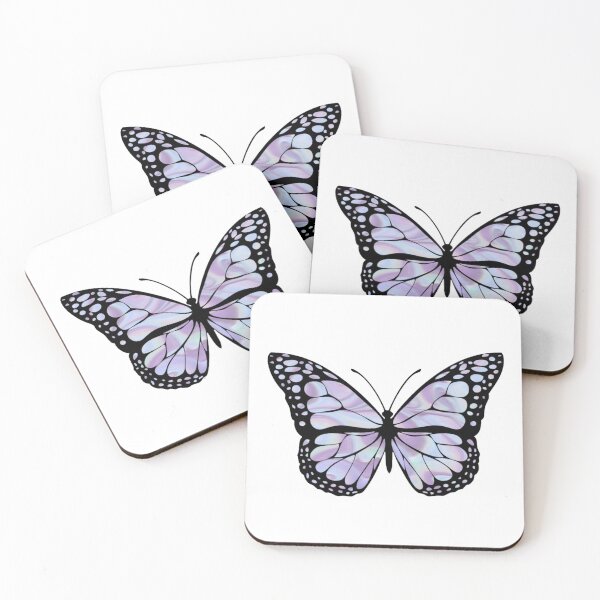 Item preview, Chrome Butterfly  designed and sold by Cosmic Detour .