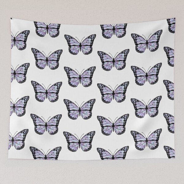 Item preview, Chrome Butterfly  designed and sold by Cosmic Detour .