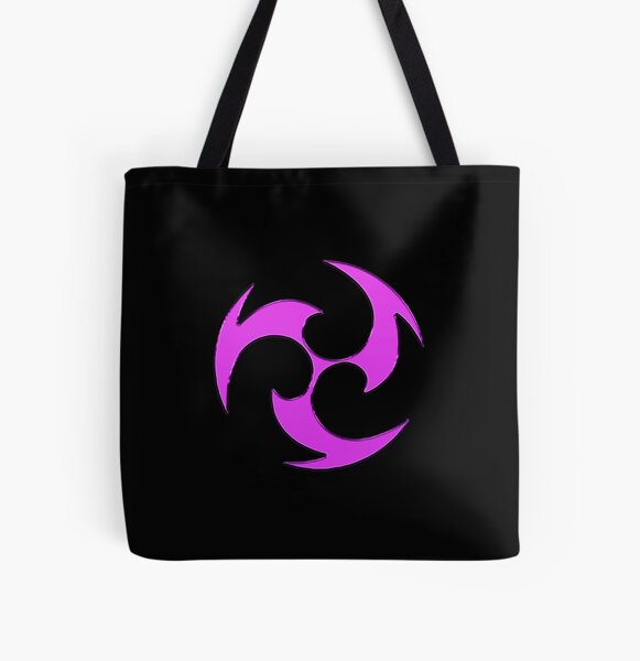 Genshin Impact Symbol Element Electro Lightning - Inazuma - Vibrant Colours  by Fregoulix, Redbubble