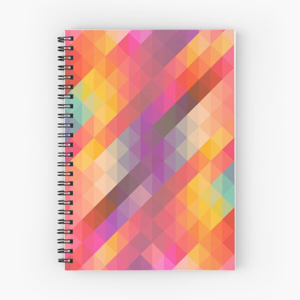 Item preview, Geometric Triangle Vector Colorful Abstract designed and sold by Piosenka Art.