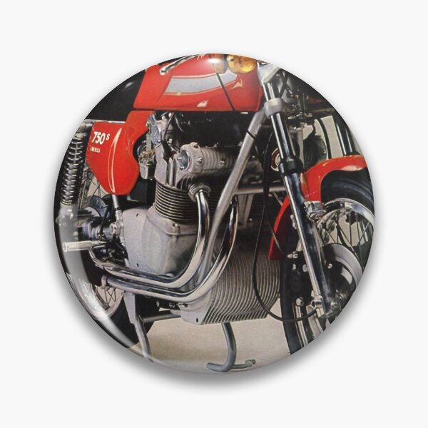 Artikelvorschau, MV Agusta 750S America entworfen und verkauft von settebello.