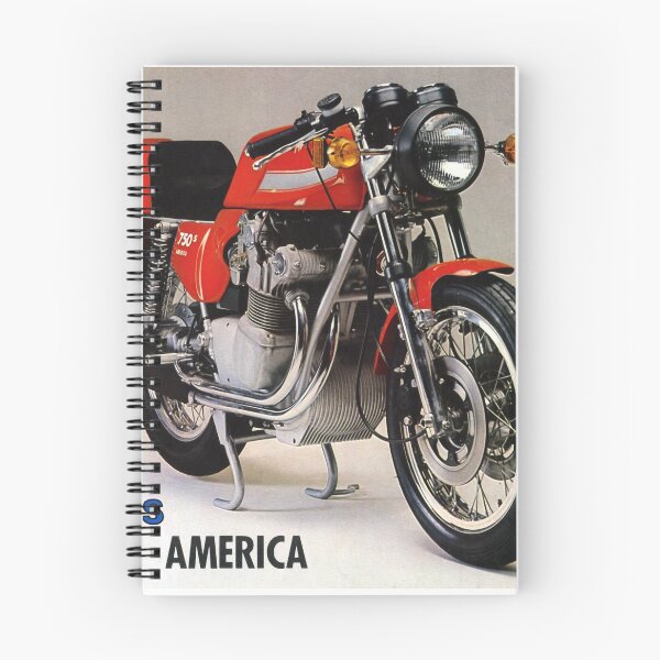 Artikelvorschau, MV Agusta 750S America entworfen und verkauft von settebello.