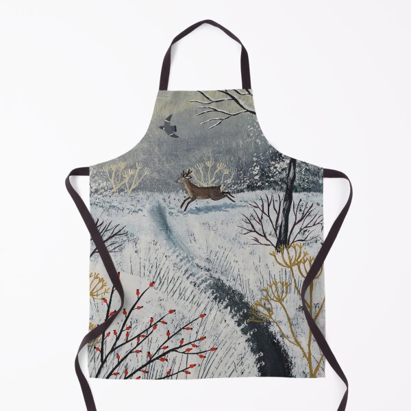 Item preview, The Silence of Snow designed and sold by Jo Grundy.