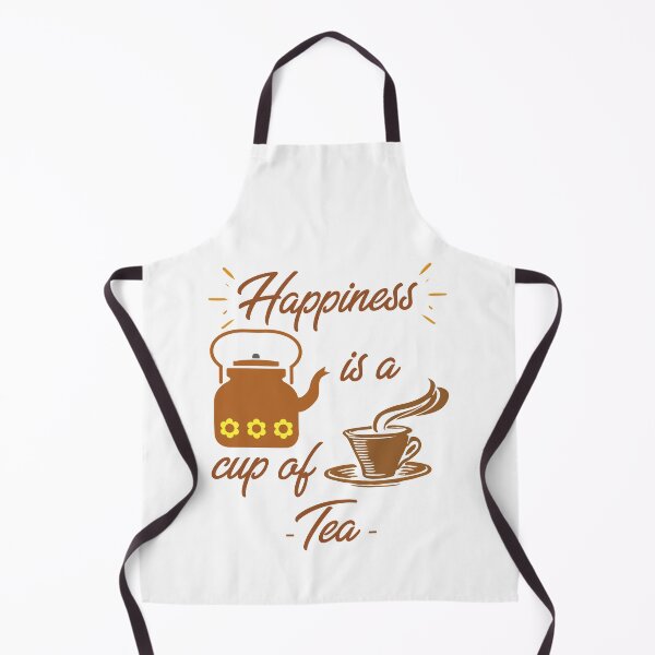 Item preview, Happiness is a cup of Tea designed and sold by KetoLove.