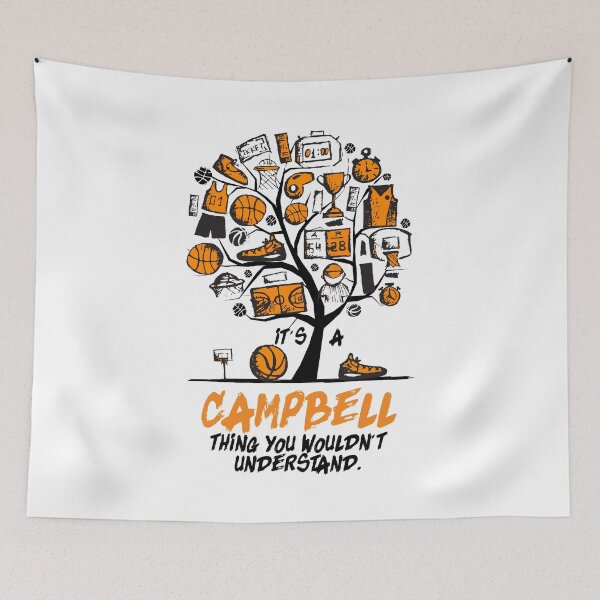 Item preview, Its Basketball Family Campbell Thing You wouldnt understand designed and sold by elhefe.