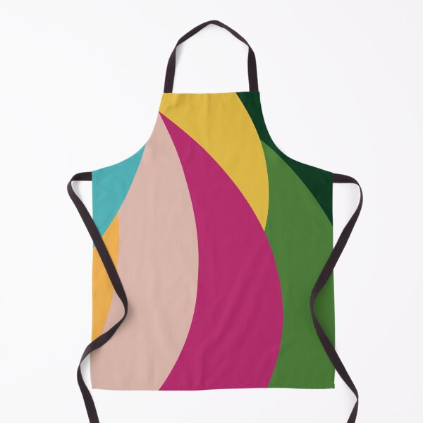 Item preview, Multi Color Wave Party designed and sold by sunnybandana.