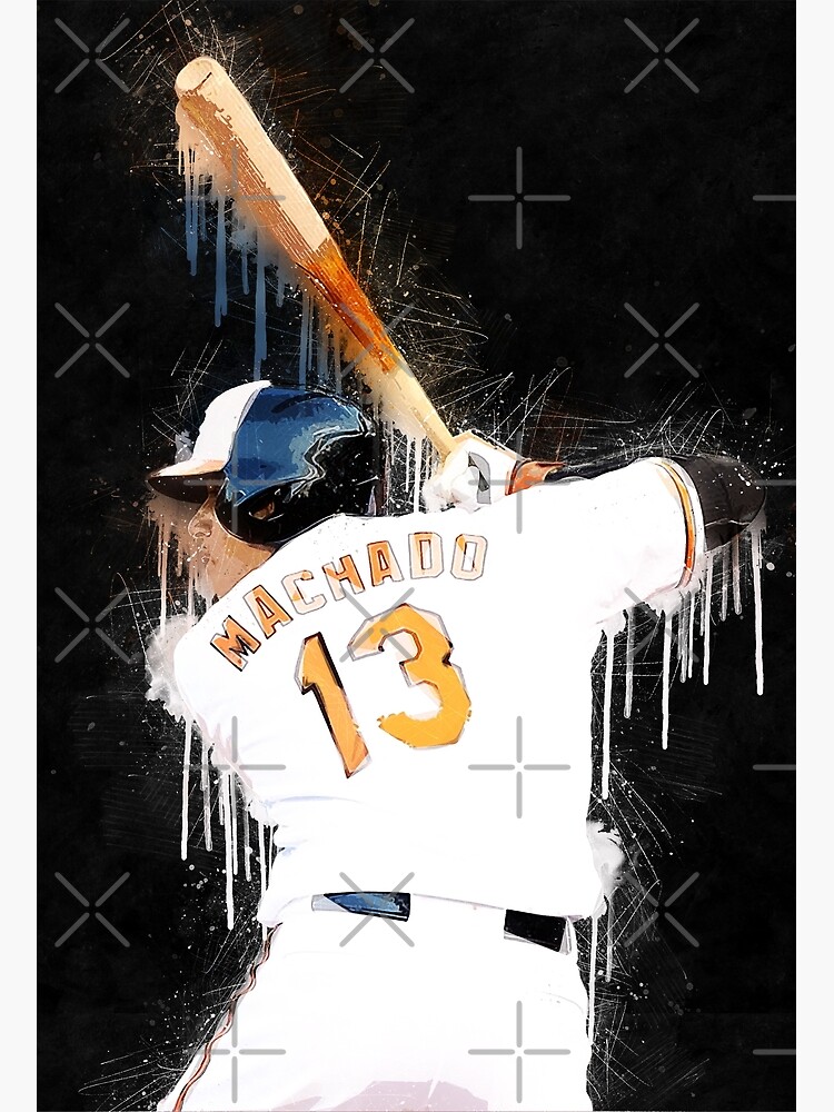 Manny Machado Posters for Sale