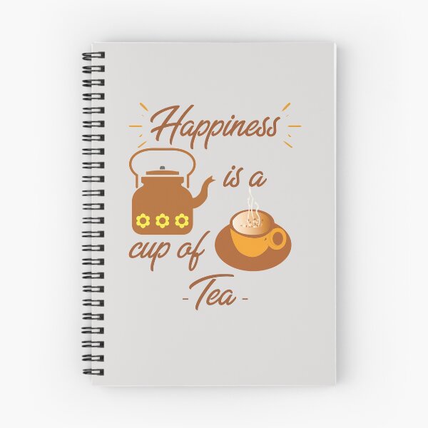 Item preview, Happiness is a cup of Tea designed and sold by KetoLove.