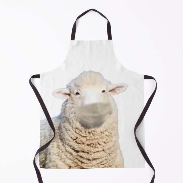 Item preview, Masked sheep-mug designed and sold by Nuurdiirye.