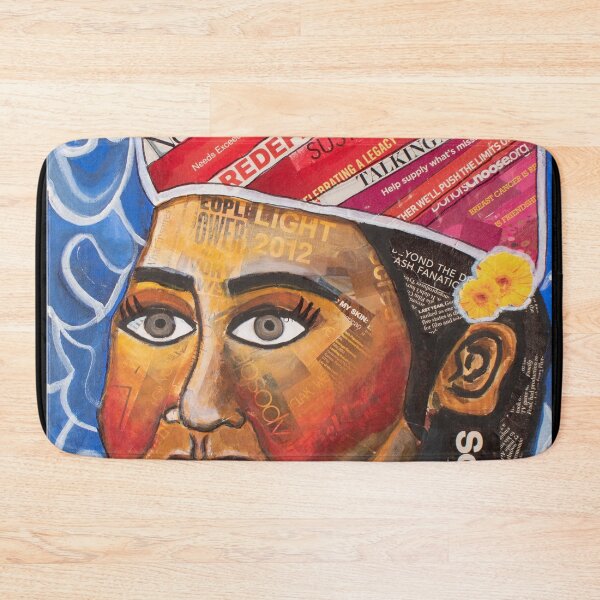 Item preview, Folk Singer designed and sold by artsyyaadie.