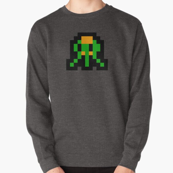 Retro Lander Pullover Sweatshirt
