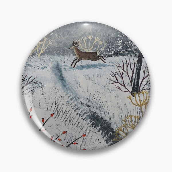 Item preview, The Silence of Snow designed and sold by Jo Grundy.