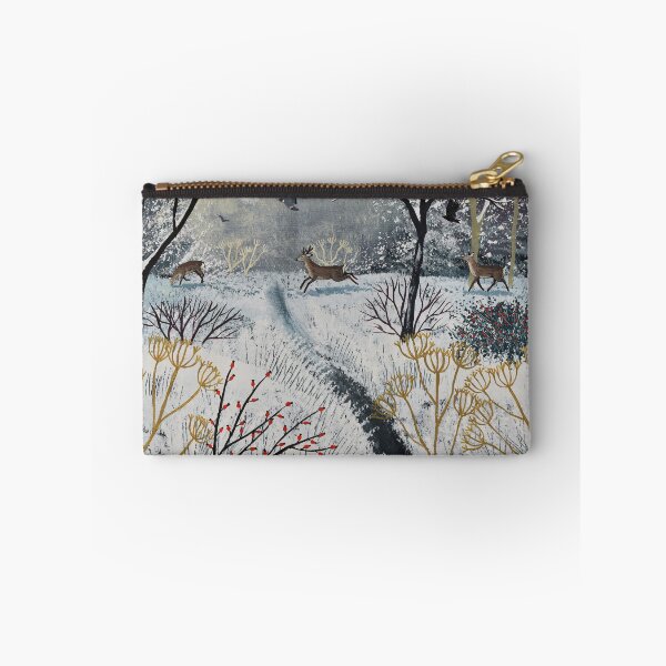 Item preview, The Silence of Snow designed and sold by Jo Grundy.
