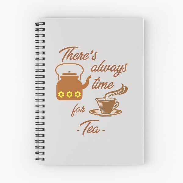 Item preview, There's always time for tea designed and sold by KetoLove.