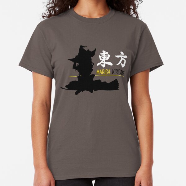 Witch Anime T Shirts Redbubble - roblox one punch man evolved black cat