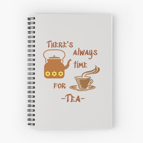 Item preview, There's always time for tea designed and sold by KetoLove.