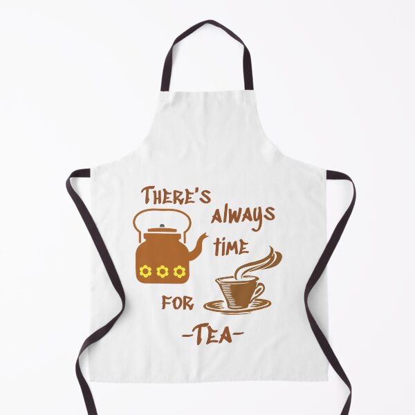 Item preview, There's always time for tea designed and sold by KetoLove.