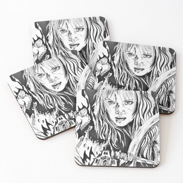 Item preview, Kill Bill designed and sold by Giusi Ghioldi Illustratrice.