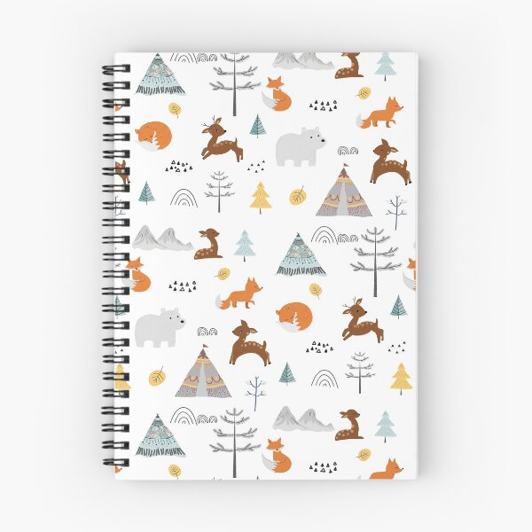 Item preview, Hand Drawn wild animals designed and sold by della95.