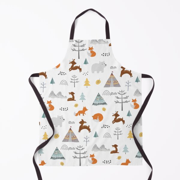 Item preview, Hand Drawn wild animals designed and sold by della95.