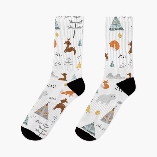 Item preview, Hand Drawn wild animals designed and sold by della95.