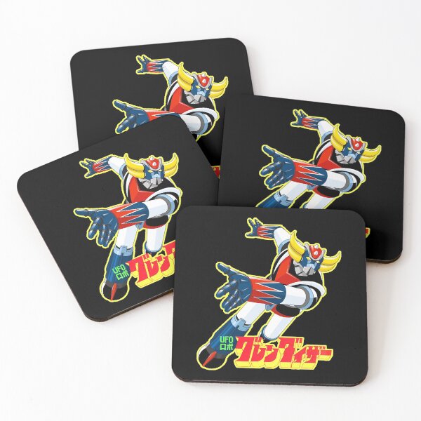 Item preview, Goldrake UFO Robot Grendizer  designed and sold by JuniorMckin.