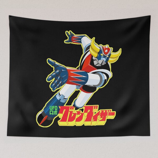 Item preview, Goldrake UFO Robot Grendizer  designed and sold by JuniorMckin.