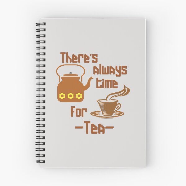 Item preview, There's always time for tea designed and sold by KetoLove.