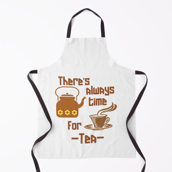 Item preview, There's always time for tea designed and sold by KetoLove.